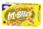 M bites mini warfer rolls